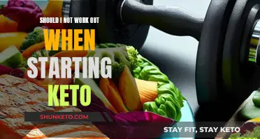 Keto and Working Out: Friends or Foes?