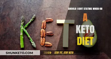 Keto and Statins: Should You Stop Taking Them on a Low-Carb Diet?