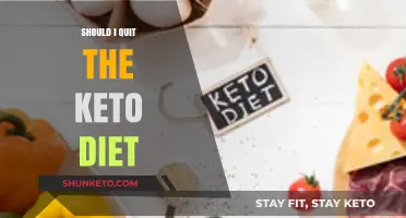 Should You Quit Keto? Weighing the Pros and Cons