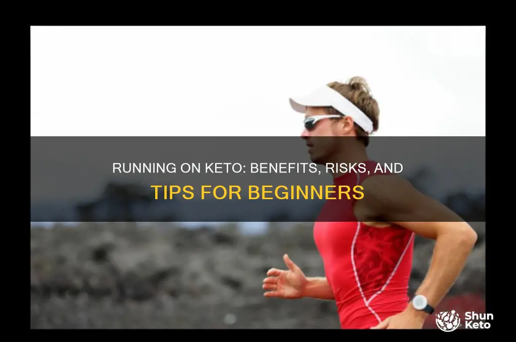 should i run when starting keto diet