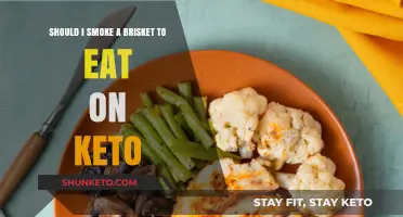Smoking Brisket on Keto: Delicious or Diet Disaster?