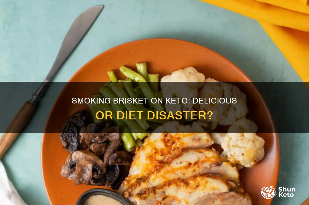 should i smoke a brisket to eat on keto