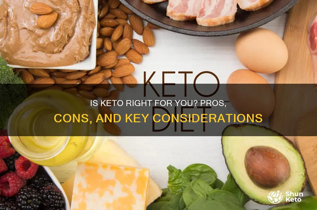 should i start a keto diet
