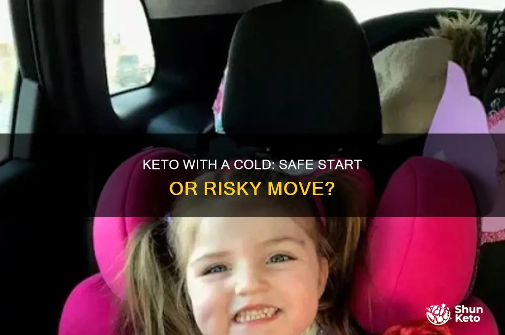 should i start keto diet while i have a codl