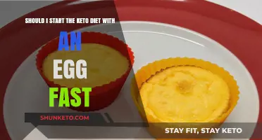 Egg Fast: A Smart Keto Kickstart or Unnecessary Detour?