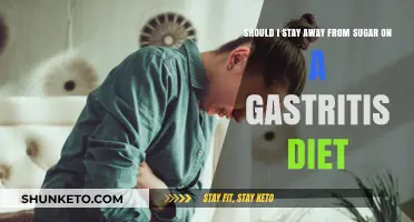 Sugar and Gastritis: What's the Connection?