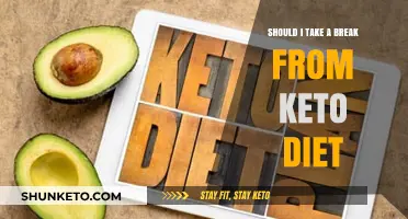 Should You Pause Keto? Benefits and Risks of Taking a Break