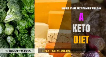 Keto Diet and Vitamins: Essential Supplements for Optimal Health