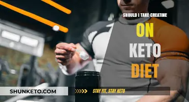 Creatine on Keto: Benefits, Risks, and How to Supplement