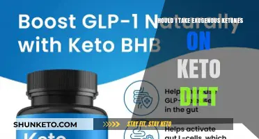 Exogenous Ketones on Keto: Benefits, Risks, and When to Use Them