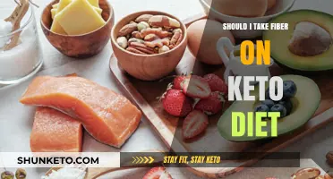 Fiber on Keto: Benefits, Myths, and How to Balance Your Diet