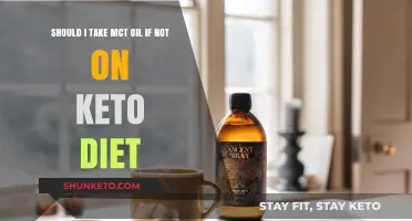 MCT Oil Benefits: Is It Worth Taking Without a Keto Diet?