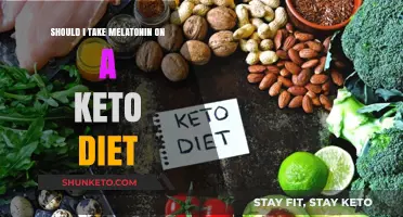 Melatonin and Keto: Benefits, Risks, and What You Need to Know