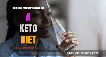 Metformin and Keto: Should You Combine Them for Optimal Results?