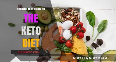 Niacin and Keto: Benefits, Risks, and Should You Combine Them?