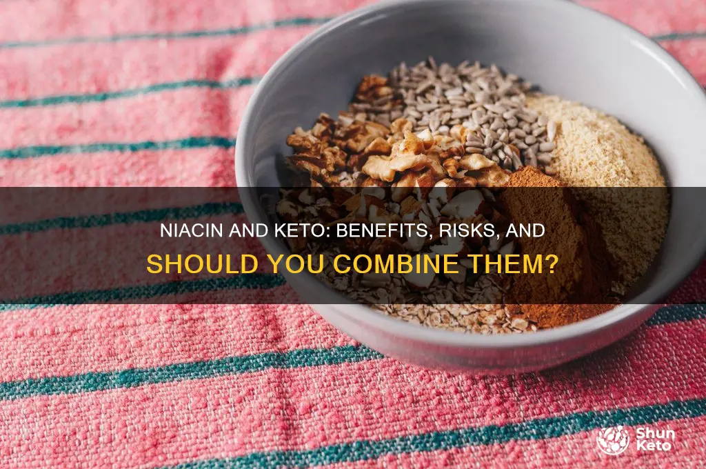 should i take niacin on the keto diet