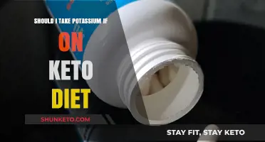 Keto and Potassium: Should You Supplement on a Low-Carb Diet?