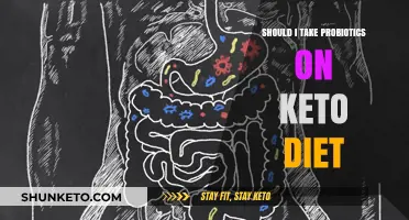 Probiotics and Keto: Enhancing Gut Health on a Low-Carb Diet