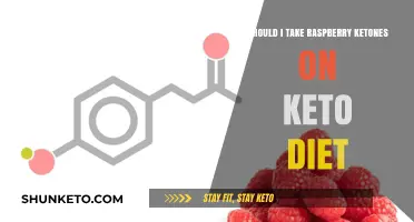 Raspberry Ketones on Keto: Benefits, Risks, and What to Know
