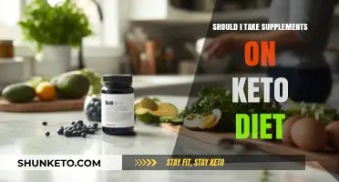 Keto and Supplements: Essential or Optional for Your Low-Carb Journey?
