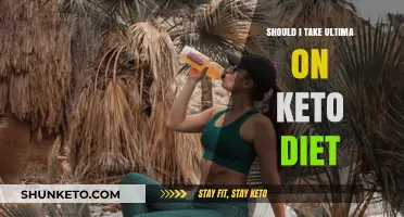 Is Ultima Keto-Friendly? Benefits and Risks Explained