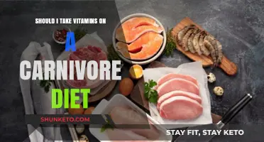 Vitamins on Carnivore Diet: Necessary or Not?