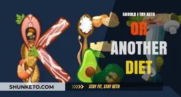 Keto vs. Other Diets: Which Weight Loss Plan Fits You Best?