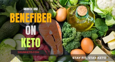 Benefiber on Keto: Friend or Foe?