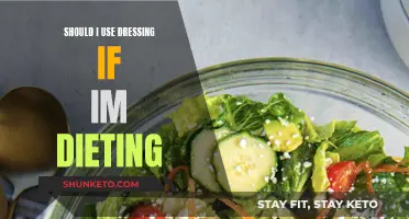 Healthy Salad Dressings: Enhancing Your Dieting Experience