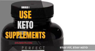 Keto Supplements: Are They Worth Your Money?