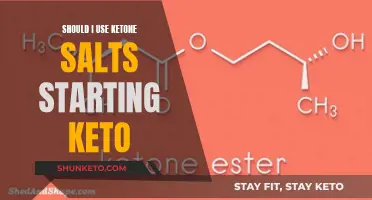 Ketone Salts: A Safe Start to Your Keto Journey?