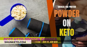 Protein Powder on Keto: Friend or Foe?