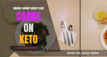 Plant Carbs on Keto: What's the Worry?