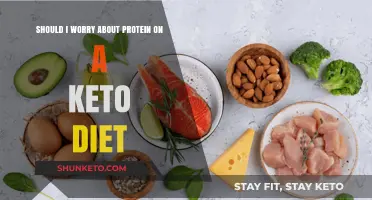 Keto and Protein: Should You Worry About Your Intake?