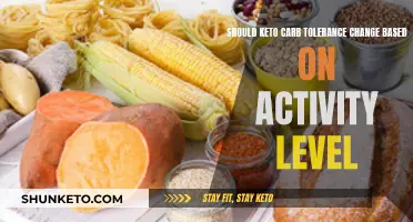 Keto Carb Tolerance: Does Activity Level Really Matter?