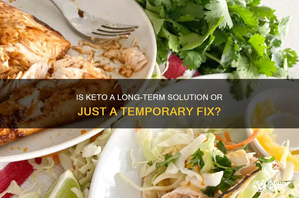 should keto diet be temporary