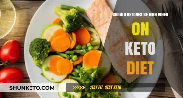 Ketones on Keto: Understanding Optimal Levels for Diet Success