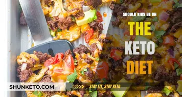 Is Keto Safe for Kids? Exploring the Pros and Cons