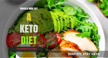 Is Keto Safe for Kids? Exploring the Pros and Cons