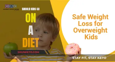 Kids and Dieting: A Healthy Relationship?