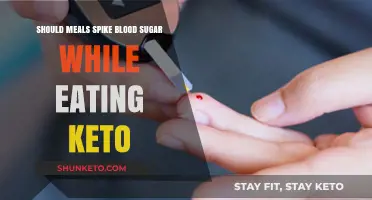 Keto and Blood Sugar: Do Meals Spike Glucose Levels?