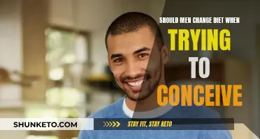 Dietary Changes: A Man's Guide to Conception
