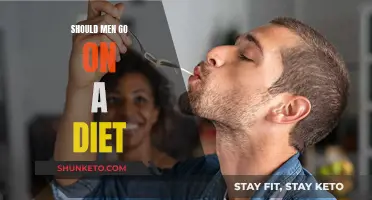 Dieting for Men: Is It Necessary?