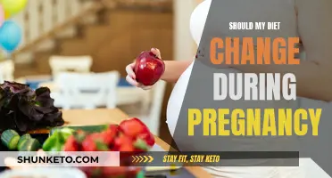Pregnancy Diet: What and How to Eat for a Healthy Baby