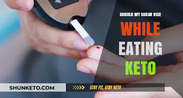 Does Keto Cause Blood Sugar Spikes? Understanding Your Levels While Eating Low-Carb