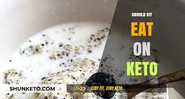 Can You Eat Nit on Keto? A Dietary Dilemma Explained
