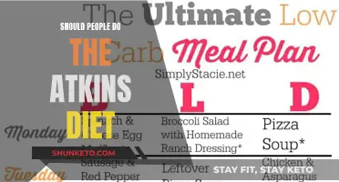 Atkins Diet: Healthy or Harmful?