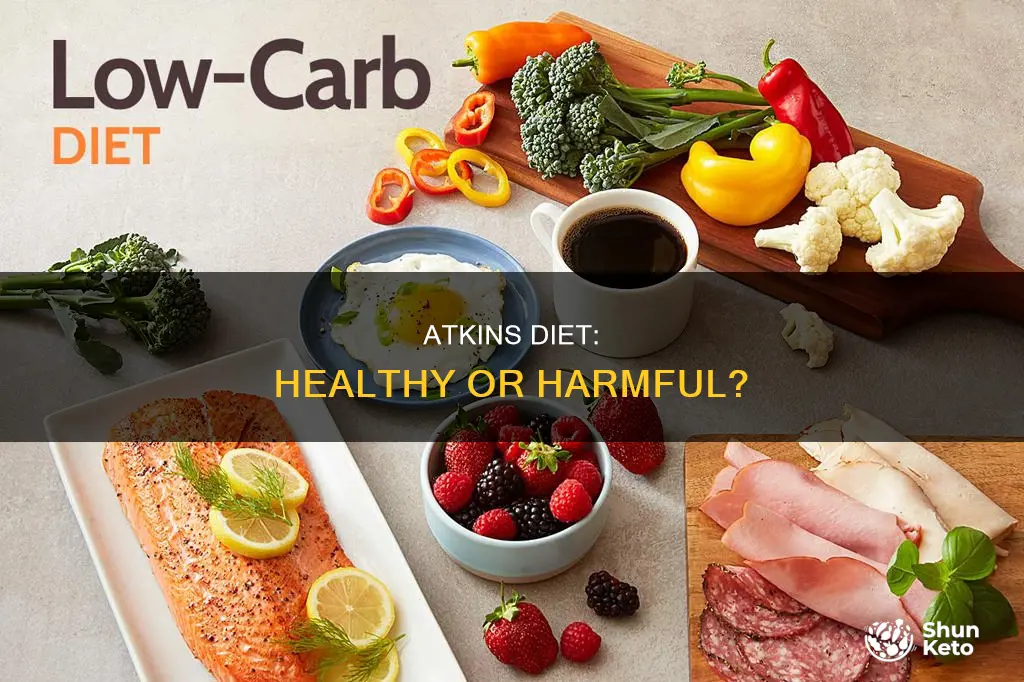 should people do the atkins diet