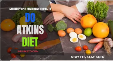 Atkins Diet: Encourage or Not?