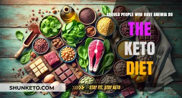 Keto Diet and Anemia: Safe or Risky for Iron Deficiency?